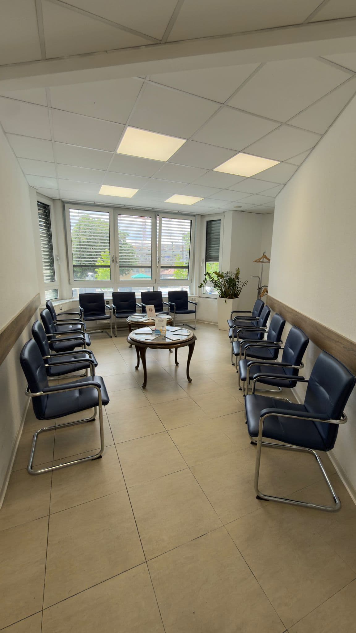 Praxisräume der Frauenarztpraxis Dr. Sagiroglu in Stuttgart-Bad Cannstatt – 5