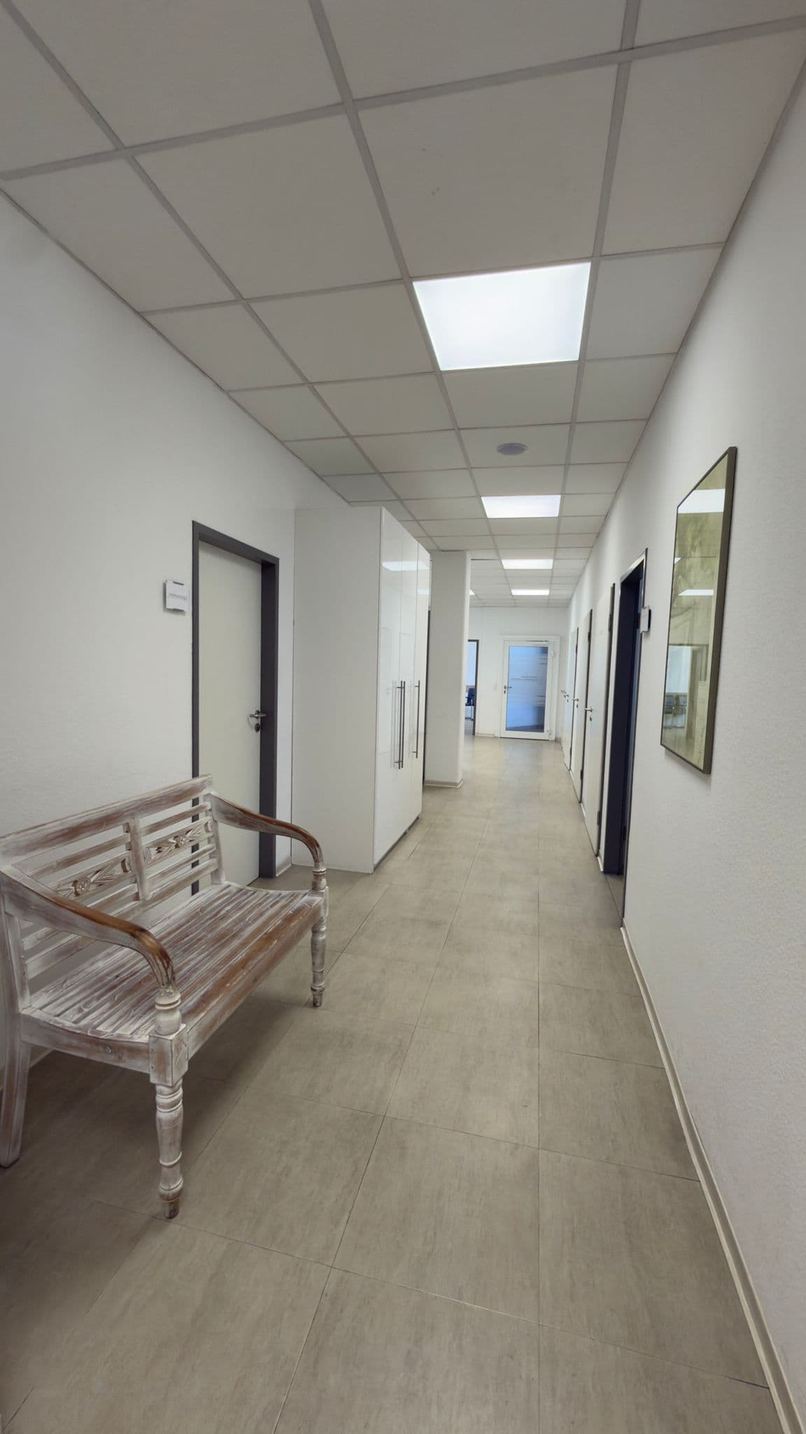 Praxisräume der Frauenarztpraxis Dr. Sagiroglu in Stuttgart-Bad Cannstatt – 6