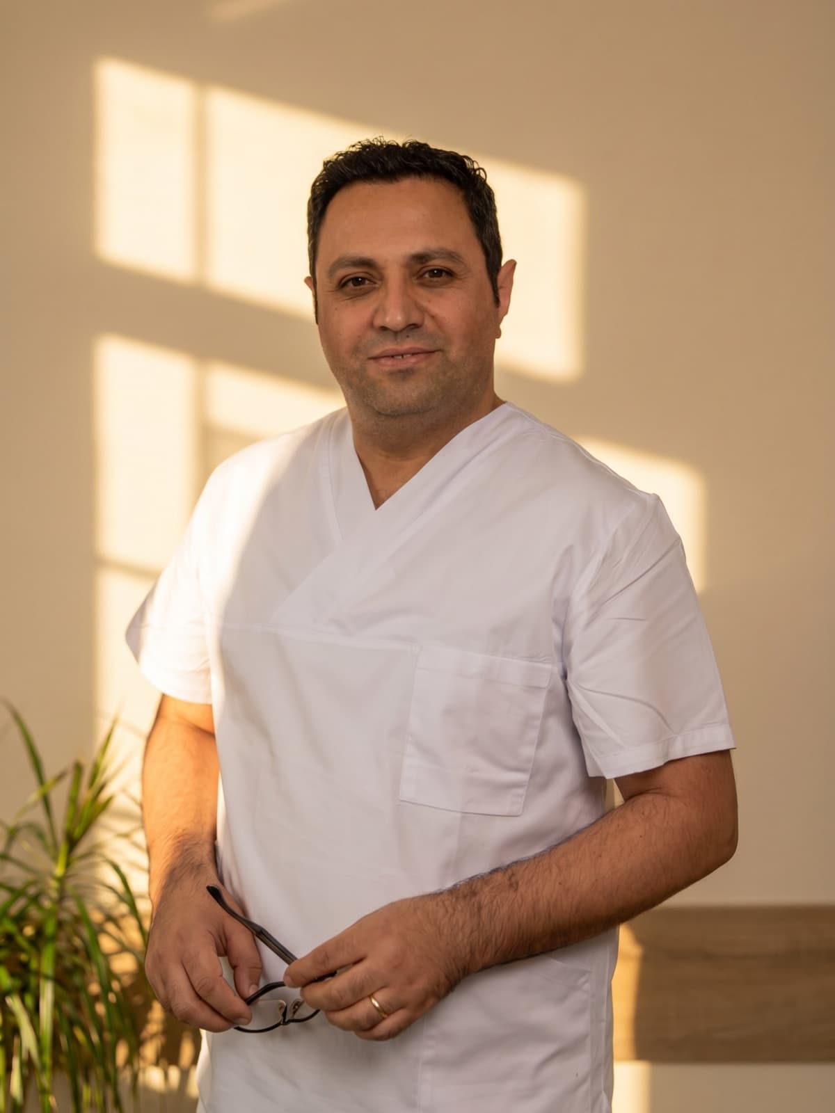 Herr Dr. Fatih Çelik