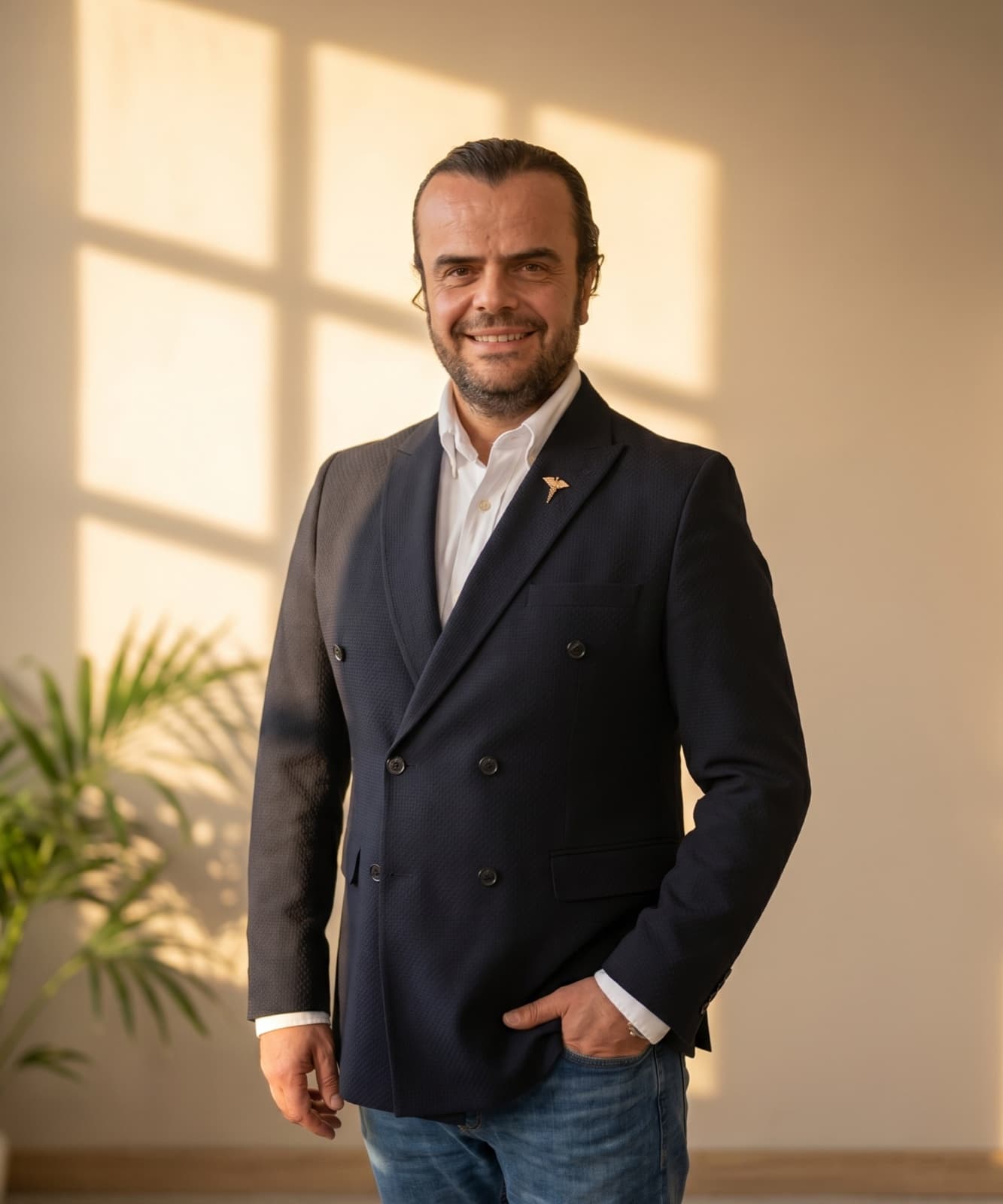 Dr. Nadir-Erkan Sagiroglu, Frauenarzt in Stuttgart-Bad Cannstatt