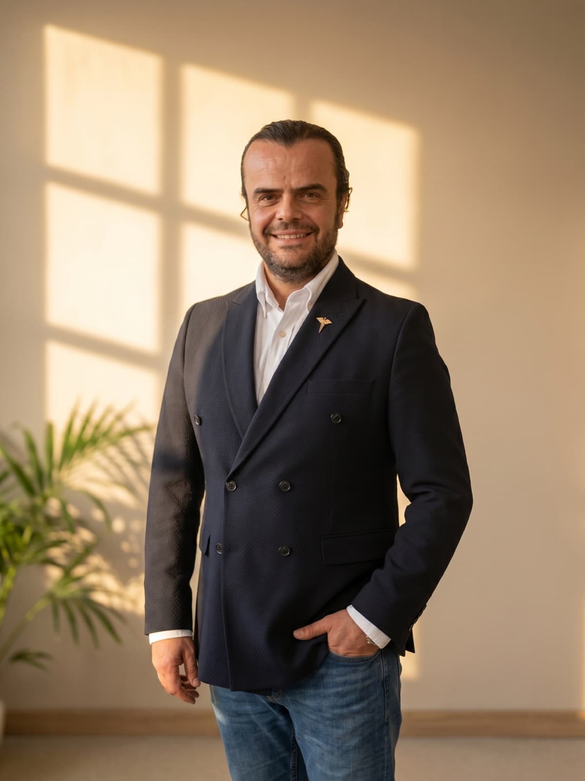 Dr. Nadir-Erkan Sagiroglu – Praxisinhaber · Facharzt für Frauenheilkunde und Geburtshilfe